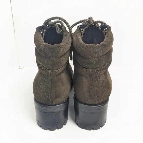 Steve Madden suede Genny boots - Picture 6 of 16